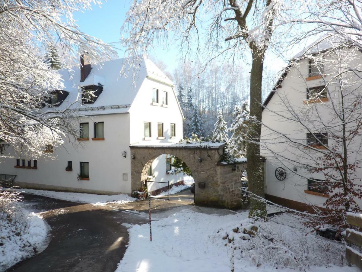 Gruenlasmuehle Brand Exterior foto
